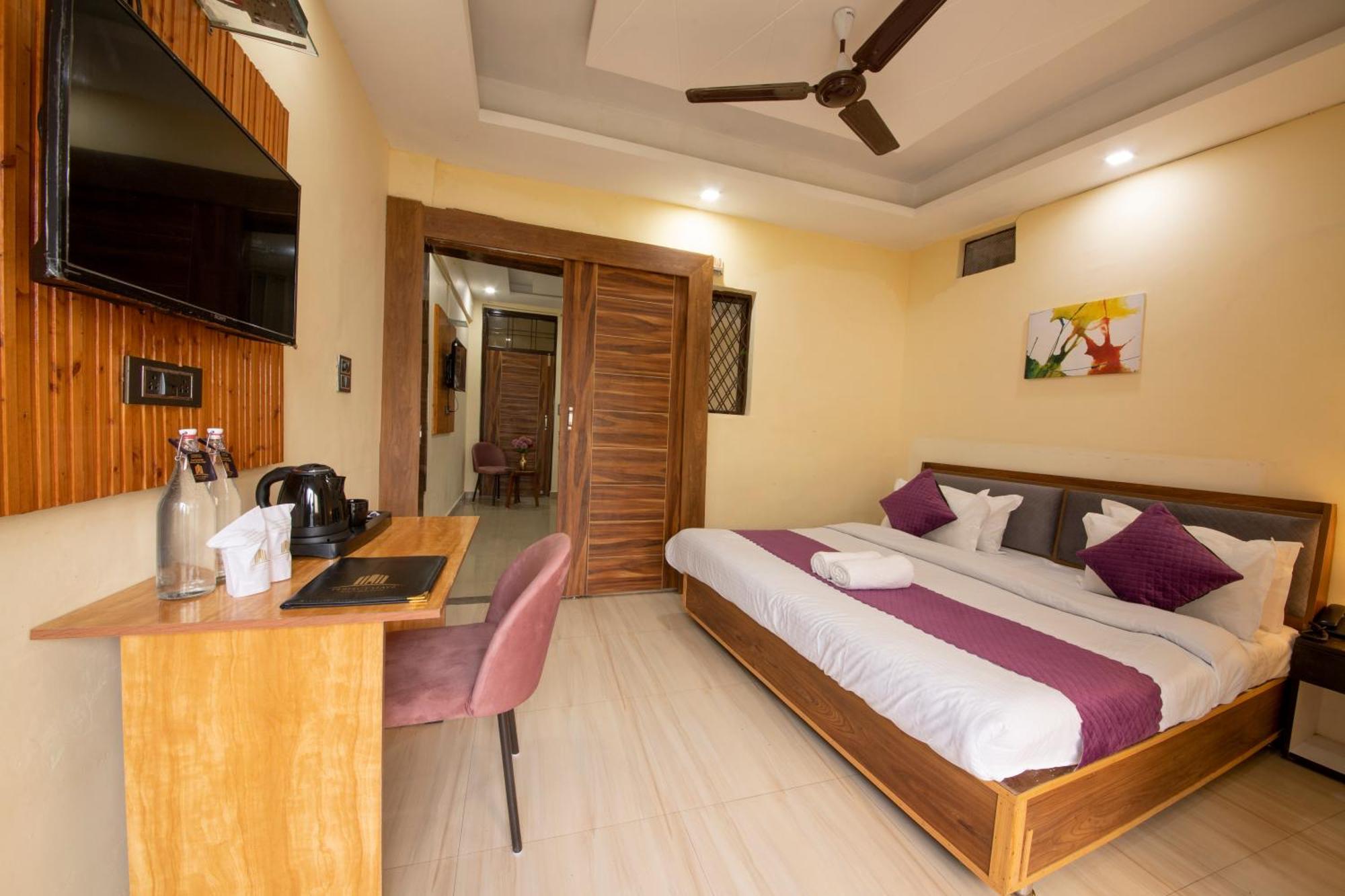 Perfectstayz Mussoorie Hills المظهر الخارجي الصورة