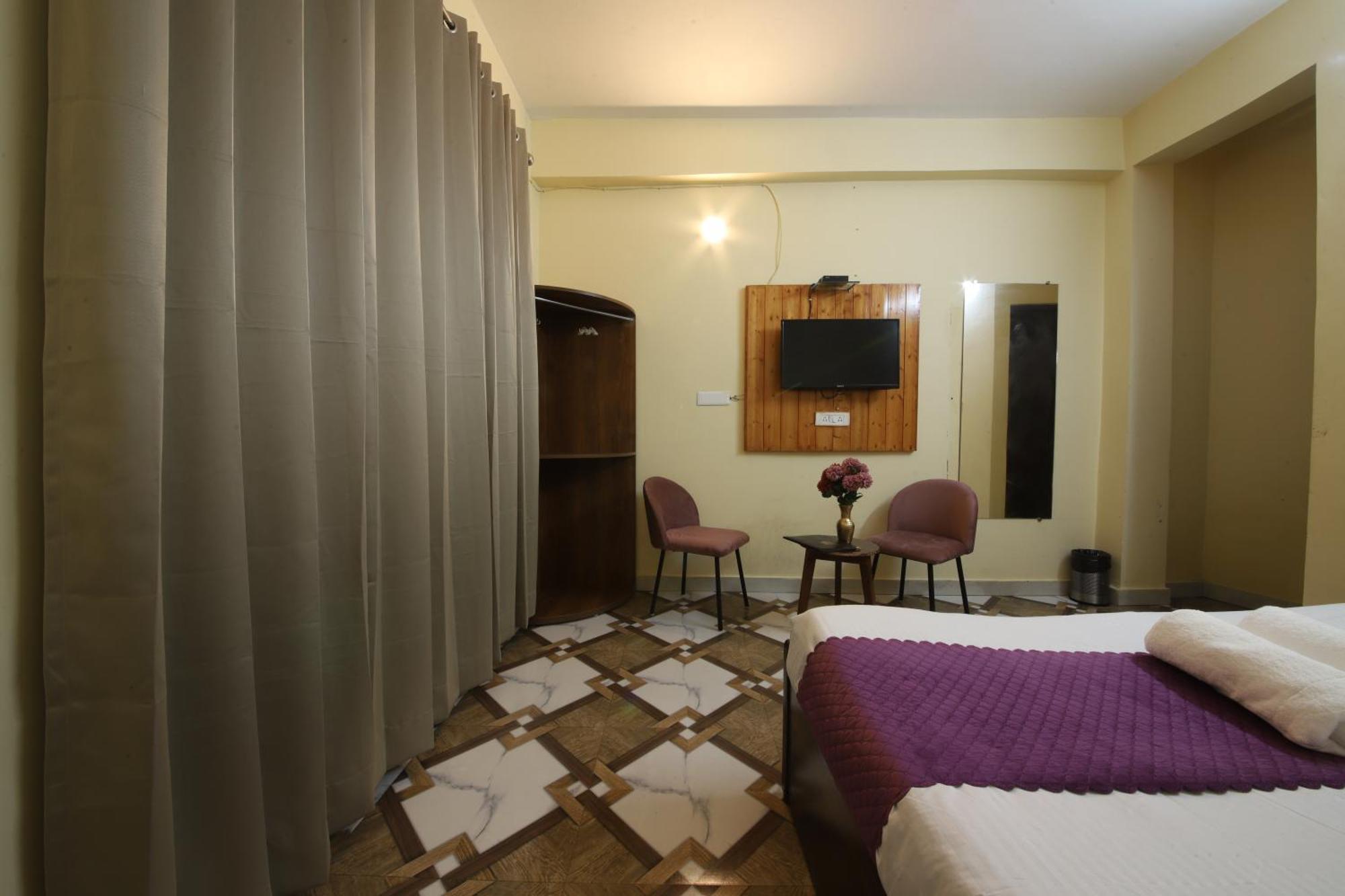 Perfectstayz Mussoorie Hills المظهر الخارجي الصورة