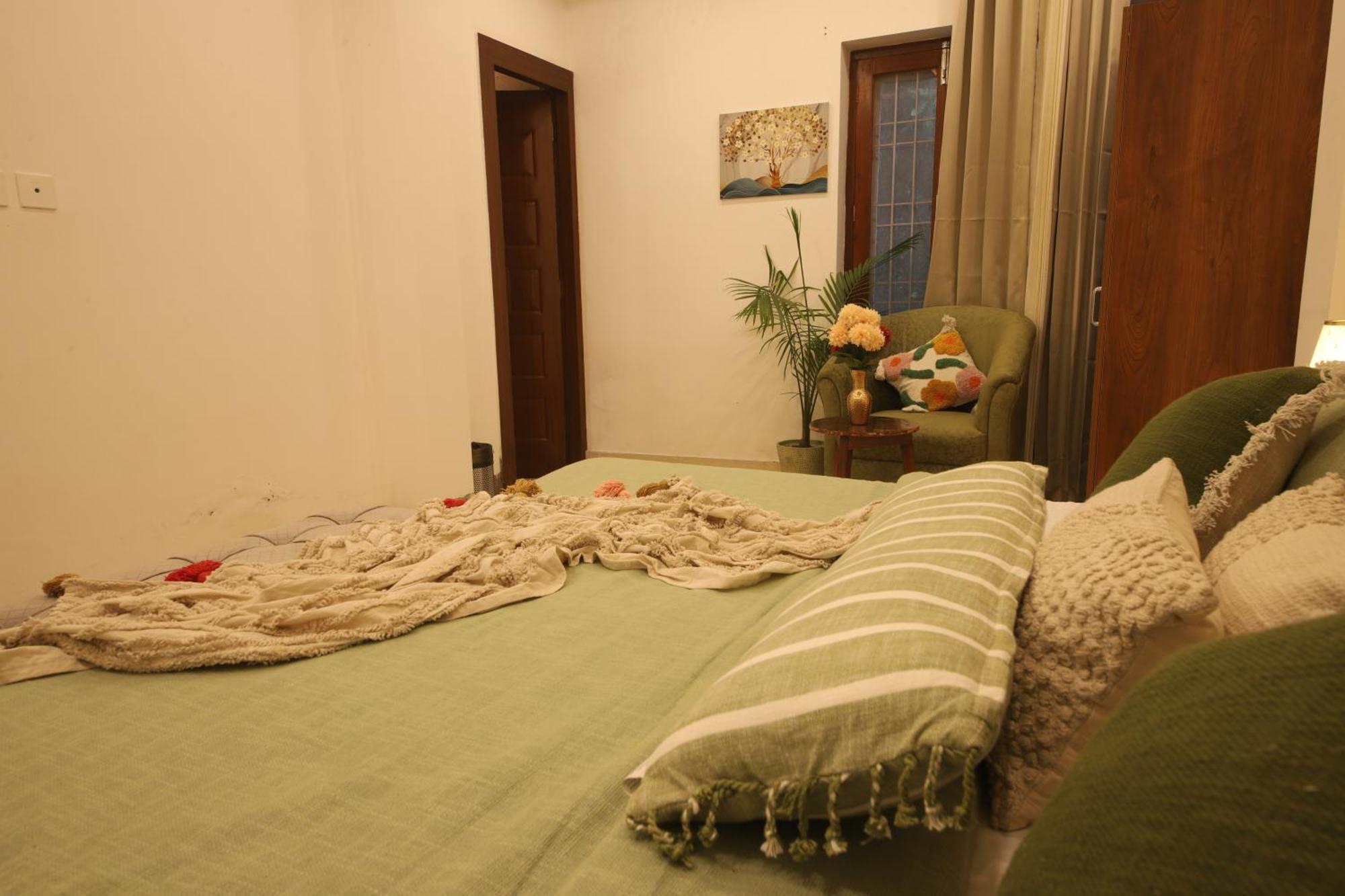 Perfectstayz Mussoorie Hills الغرفة الصورة